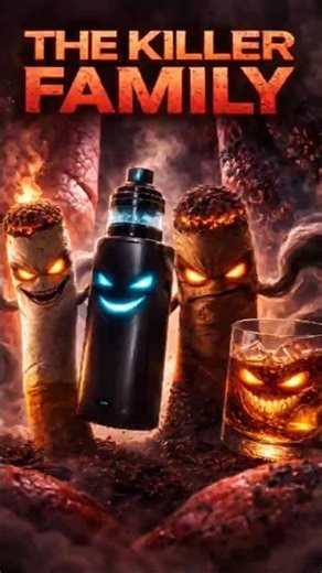 They Look Normal… But They Are Destroying You #shorts #smoke