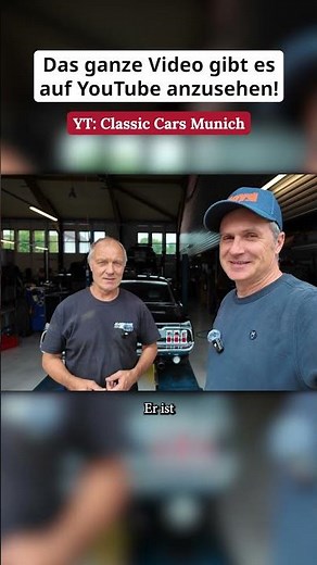 Oldtimer Unfall: Ford Mustang 1967! Was sind die nächsten Schritte?