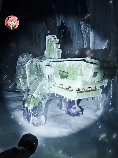 POV Steal a Brainrot characters are frozen in ice