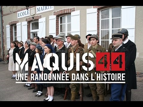 Maquis 44 2016 le film