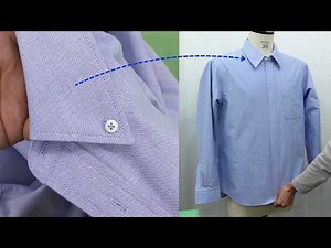 Top Sewing Tutorial for Beginners | How to Sew a Shirt Collar