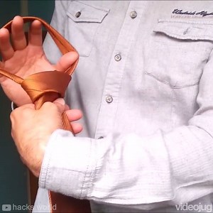 6.3K views · 53 reactions | How to tie a tie in under 10 seconds | Videojug | Facebook