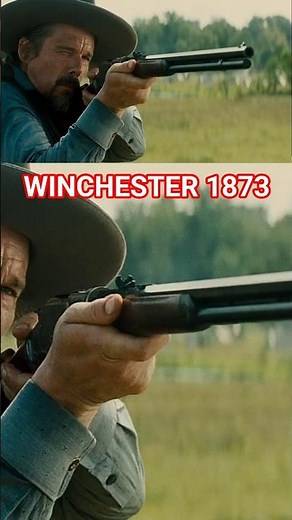 3 PERSONNAGES, 1 ARME LÉGENDAIRE : WINCHESTER 1873 ⚔️ | LES 7 MERCENAIRES #ArmesDuCinema #Western