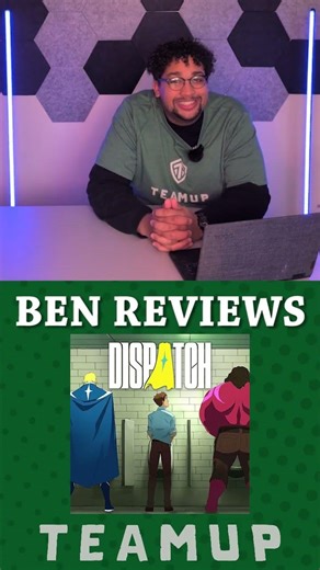 Dispatch Review | Is This Indie Game Worth Playing? | Ben’s Reviews