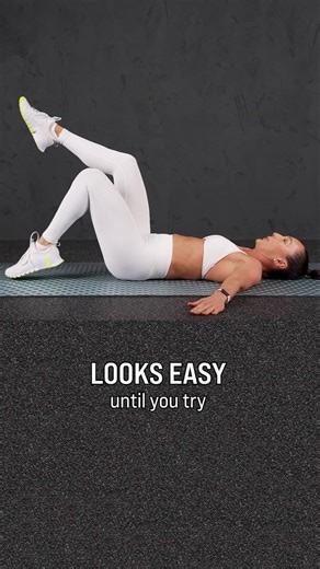 Alt Toe Taps - Looks Easy Until You Try It ⚡️