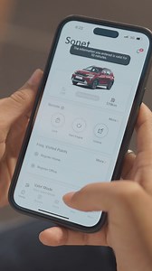 106K views · 2.2K reactions | With over 70 smart connected car features in the Kia Connect App, you never have to worry about your Kia Sonet. Track your car remotely, get maintenance alerts and much more with the car that gives you the Lowest Total Cost of Ownership in the segment* *T&C Apply #KiaSonet #TheWildReborn #WildByDesign #TotalCostOfOwnership #CustomerSatisfaction #Kia #MovementThatInspires #KiaIndia | Kia India | Facebook