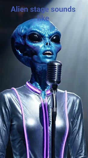 alien stage sounds like but look at other vids to see the actual singers on stage