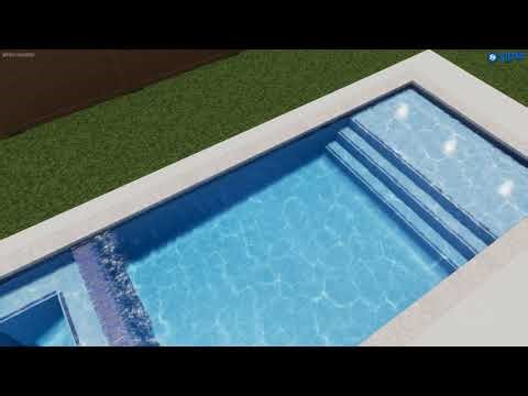 Vip3D - 3D Swimming Pool Design Software