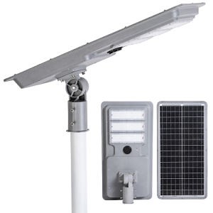 [Hot Item] 100W Powerful LED Solar Power System Street Light Energy Lantern