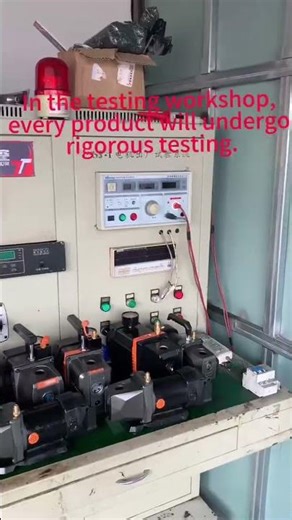 Inside a Vacuum Pump Factory | Production & Assembly Process