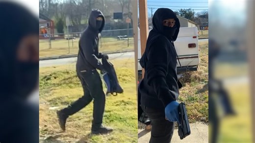 White Settlement police search for suspects in fatal shooting