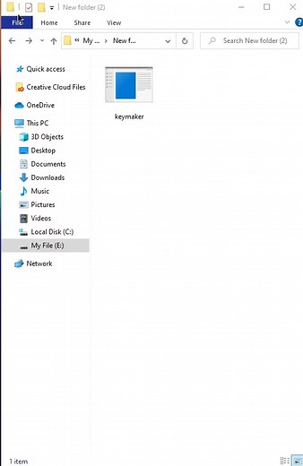 189 reactions · 135 shares | How to delete any file forcibly.#pctips #windows #foryou #pc #pctutorial #pchacks #fypシ #viral #usa | Jeremiah Alayo | Facebook