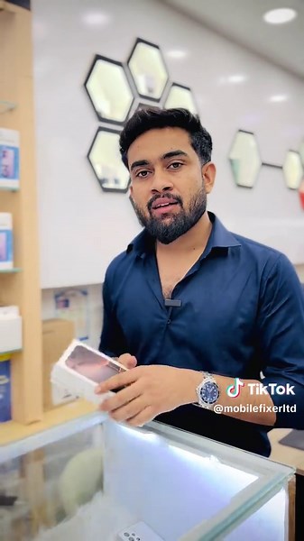 Iphone 16 Pro Max পাচ্ছেন মাত্র ৫৫ হাজার টাকায় 😱😱 🏠Visit us: Mobile Fixer Gadgets Shop ##31 Basement ##1 Bashundhara City Shopping Complex 📞 Call : 0185-0088898 💬 Servicing : 01850-088894 (Whatsapp) 💬 Messenger: m.me/mobilefixergadgets 🌐 Website: www.mobilefixer.com.bd ##iphone##iphone16promax#IPHONE