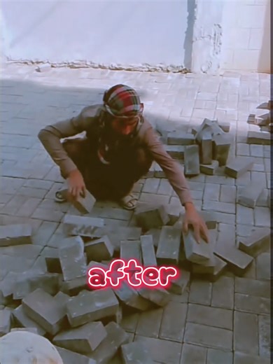 #creatorsearchinsights muhalla cummunity i area 36 c korangi number 5 Karachi paver block ka kam shuru #foryou#@Muhalla cummunity I area 36 c@Muhalla cummunity I area 36 c