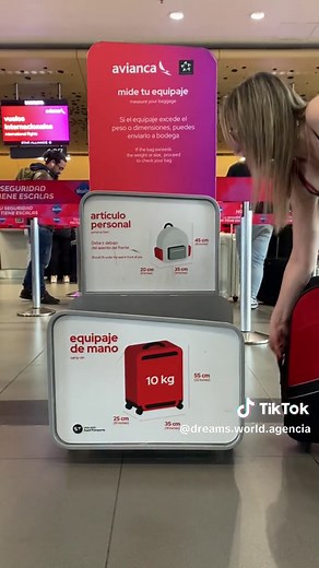 Equipaje de mano en Avianca: Normas y consejos