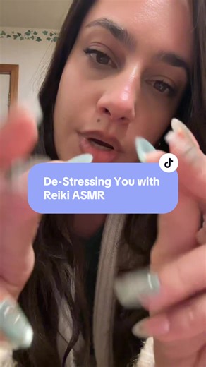 De-Stressing Your Body with Reiki ASMR Techniques