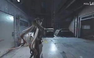 胡桃被怪物抓住并寄生换头（补档原作者piiio）