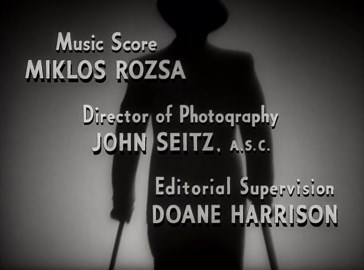 1944 - Double Indemnity - Perdición - Pacto de sangre - Billy Wilder - VOSE