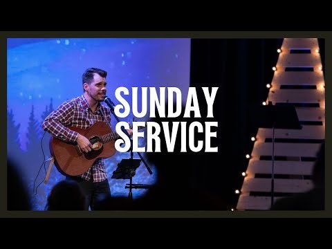 Sunday Service 1/4/26