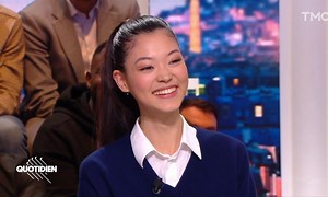 Invitée : Mika Schneider, nouvelle reine de la Fashion Week