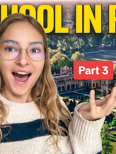 Is it Hogwarts or a School in Pakistan? Welcome to my video from visiting Aitchison College in Pakistan - the fanciest school I’ve ever visited in my life. I’m extremely grateful to Mustafa, who showed me around and was kind enough to share a part of his life with me, even though we had just met.