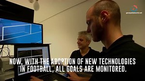 How positioning technologies are being used in soccer?