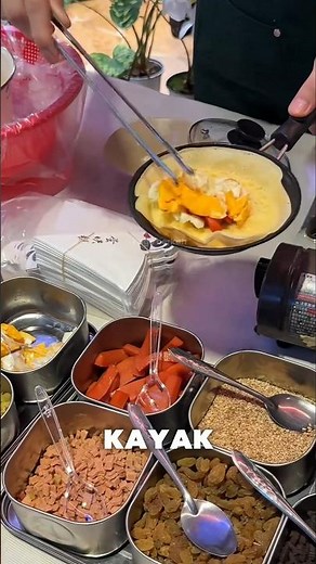 I COULDN'T BELIEVE IT!! A UNIQUE IDEA FOR SELLING MINI KEBAB BUFFETS AT CFD WILL SELL OUT AUTOMAT...