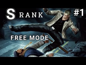 Urban Reign PS2 - Free Mode S Rank - 4Fun - #1