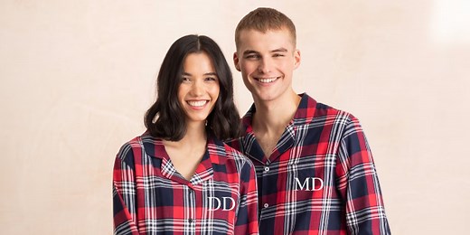 The best his and hers Christmas pyjamas to buy now