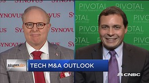 Positive momentum to continue for Alphabet: Synovus Trust's Dan Morgan