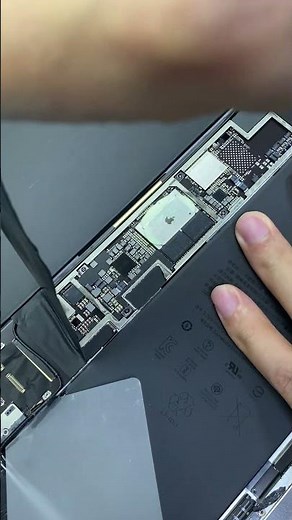iPad Pro 4 Won't Turn On Fix #shorts