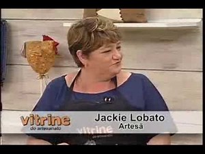 Sousplat em Patchwork Contemporâneo com Jackie Lobato - Vitrine do Artesanato na TV