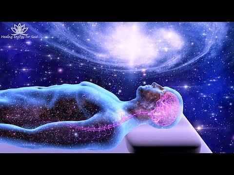 432Hz- Frequency Connected to The Universe, Alpha Waves Heal the Body and Soul
