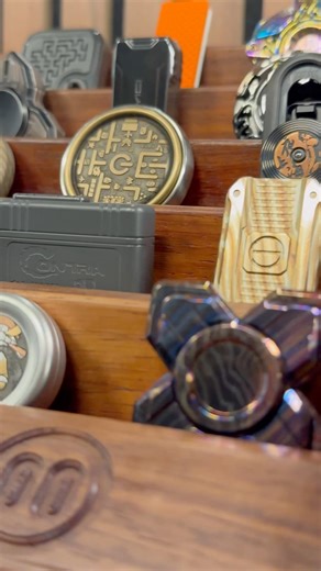 Top Shelf Fidget Toys 👌