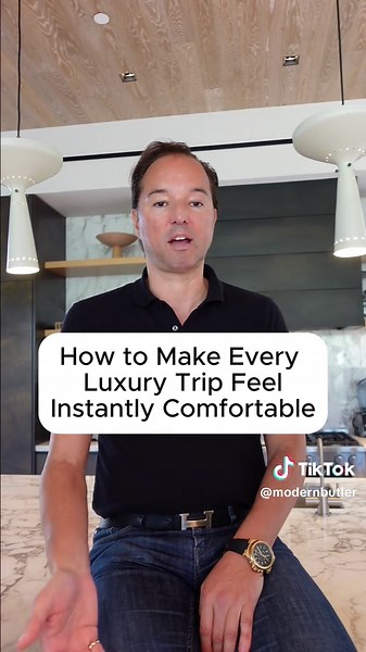 Turning a vacation into a luxurious home away from home is an art. Small touches create instant comfort. Familiar scents. Personal objects. Your favorite car waiting for you so nothing feels disruptive. This is how Modern Butler builds ease for clients who move through the world fast. Leave your questions below. ✨ ✈️ #ModernButler #LuxuryLifestyle#EstateManagement #TravelEase#HighNetWorthLife