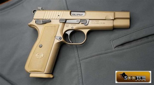New FN High Power Gun Review