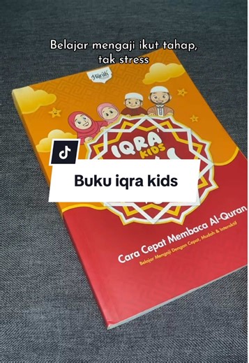 Buy Complete Iqra Books for Kids