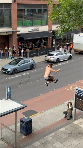 58 reactions · 7 comments | Compilation of Bristol challenges the other week for SM Jam  Big vibes & big gaps ‍ #Parkour #bristol #pkfr #freerunning #athlete #jump | David Nelmes - Parkour & Freerunning | Facebook