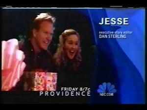 NBC Split Screen Credits (October 21, 1999) #2