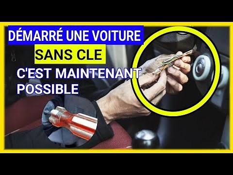 SMART KEY START: car start without key