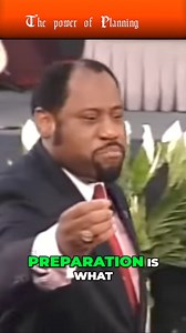 163K views · 7.1K reactions | Prepare for Success: The Power of Vision and Association/ Dr Myles Munroe | Rev.Charles Mutahira | Facebook