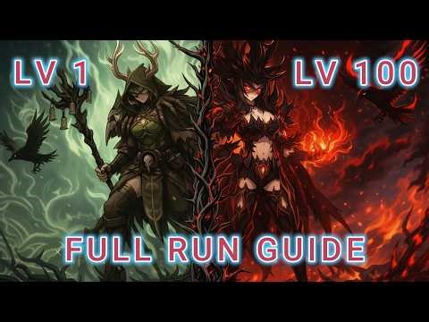 Hero Siege Season 9: Fast Leveling from 1 to 100 | Prophet
