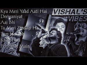 || Vishal's Vibes | Best Of Vishal Mishra | Best 7 Songs🎵 Series Of 2026 ||