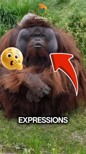 Top 3 Animals That Mimic Human Expressions #facts #animals #wildlife