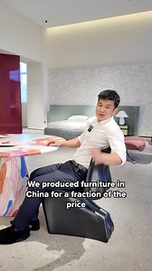 China’s furniture industry combines innovation and craftsmanship to produce high-quality, stylish pieces at a fraction of the cost of Western markets. | Furnible.