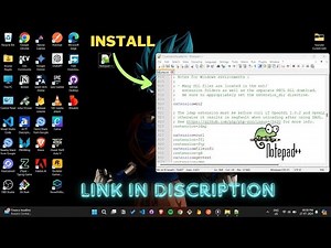 How to Download and Install Notepad++ Code Editor For Windows || Latest Method 2024
