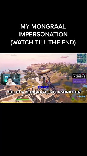 Understanding Mongraal's Emotional Moment in Fortnite