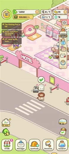 Finalizing My Purrfect Cat Hotel Renovation!