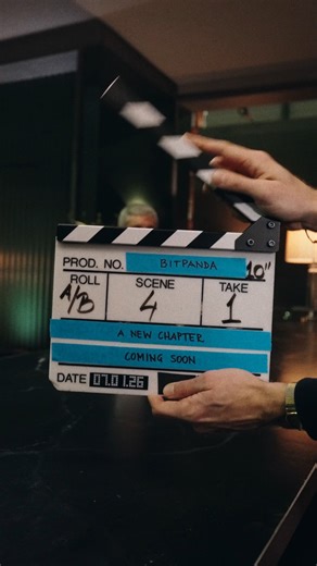 Bitpanda | Action 🎬 29.01 | Instagram