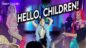 3.5K views · 154 reactions | Would you take your child to a drag show? | American Voices | Facebook